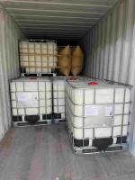 polyamine for sludge dewatering centrifuge